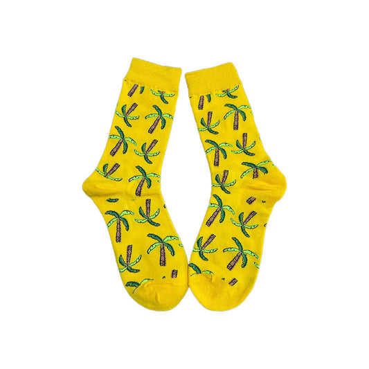 Tropical Fun Socks