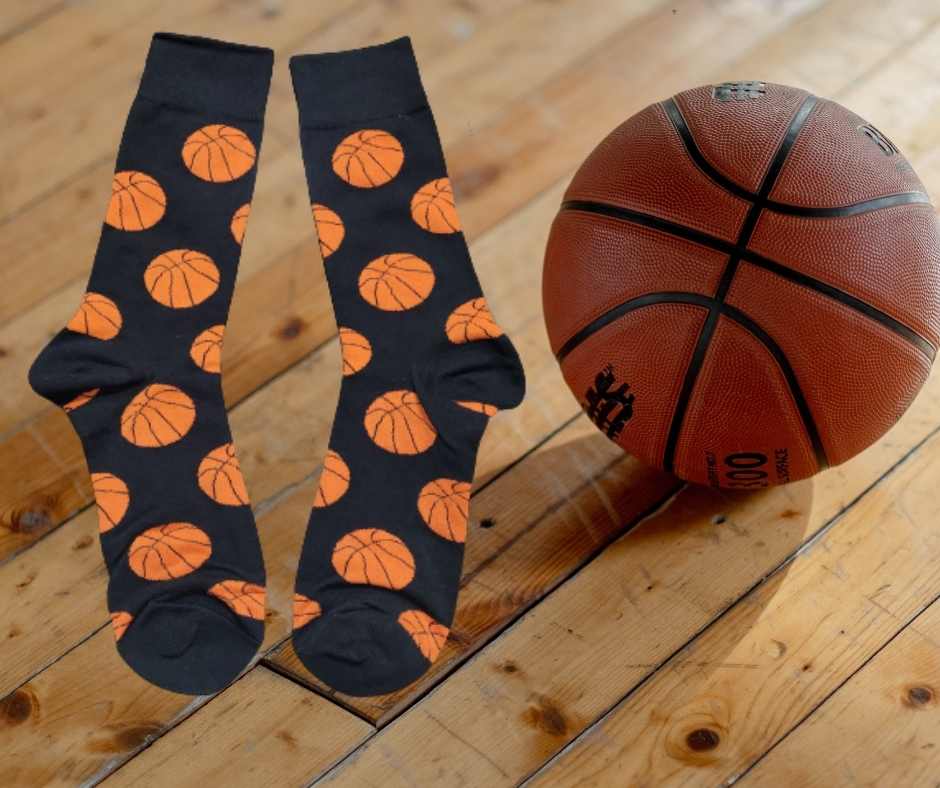 Basketball Socks Socks Sockable Fundraising® 