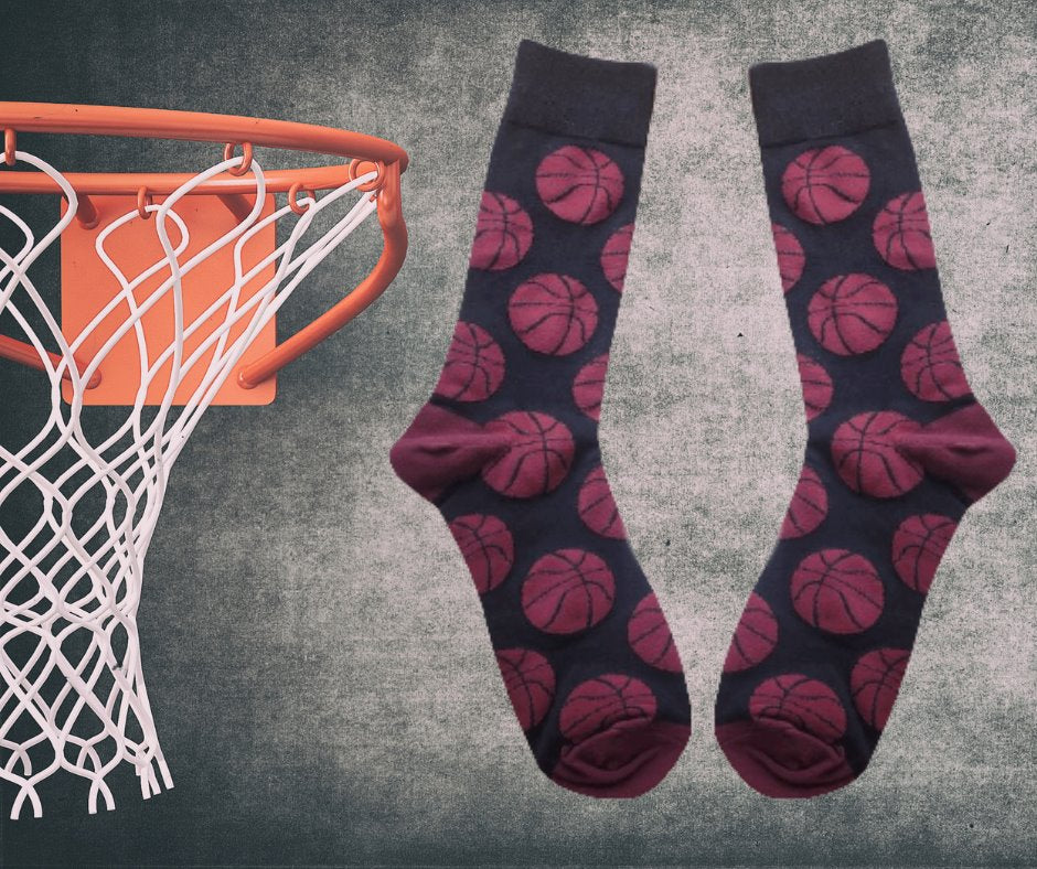 Basketball Socks Sockable Fundraising 