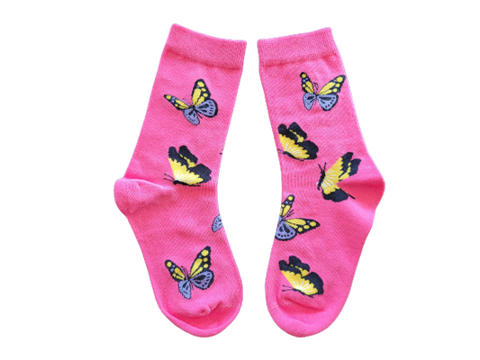 Butterfly Socks
