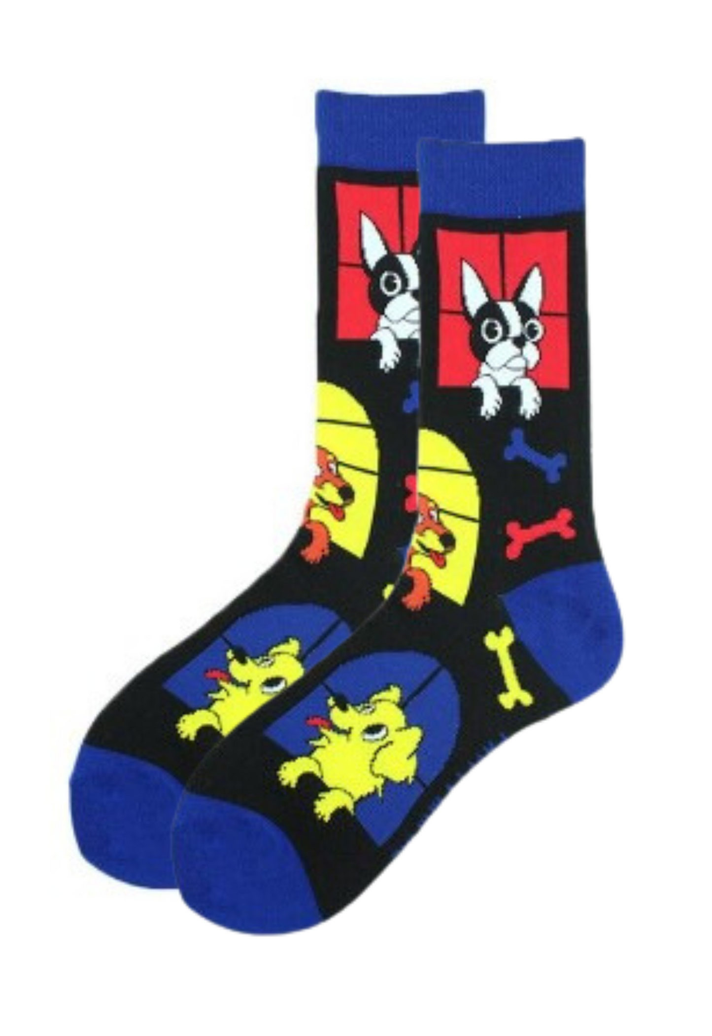 Dog House Socks