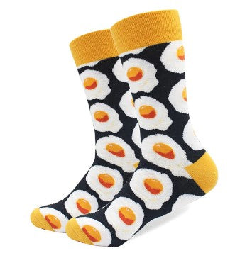 Fried Egg Socks