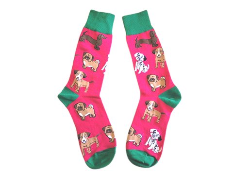 Pink Pups Socks Sockable Fundraising 