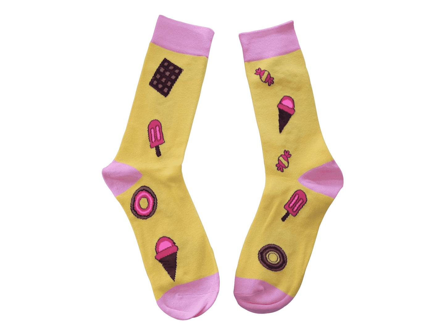 Sweets Socks Sockable Fundraising 